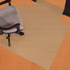 Ellipse, Arc, Oval Designer Chair Mats
